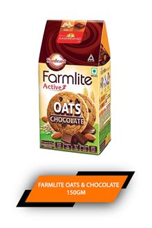Farmlite Oats & Chocolate 150gm